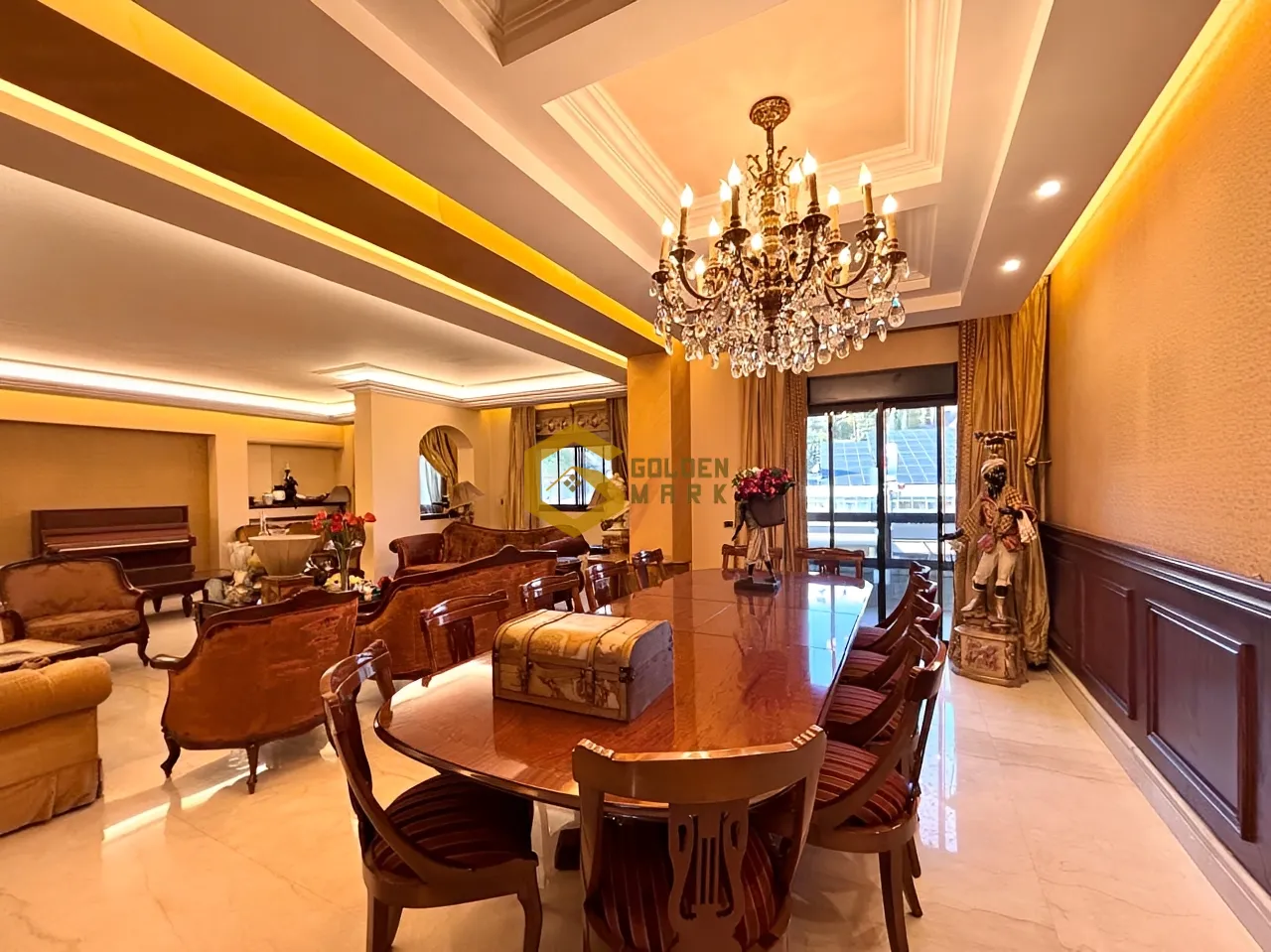 Apartment for Sale in Zahlé