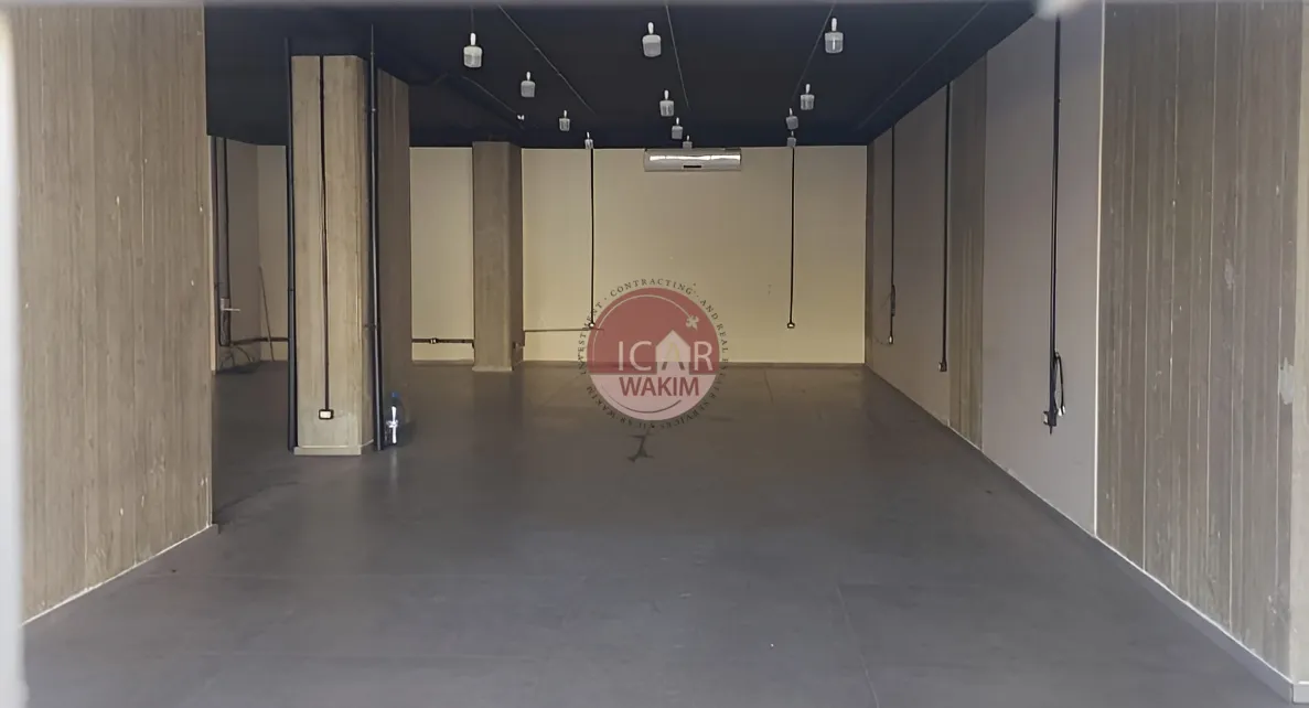 Shop for rent in Dbayeh, Lebanon