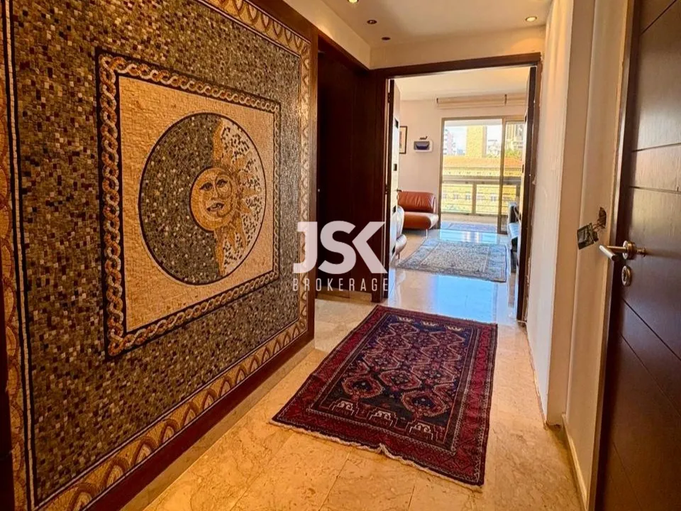 Apartment for Sale in Achrafieh