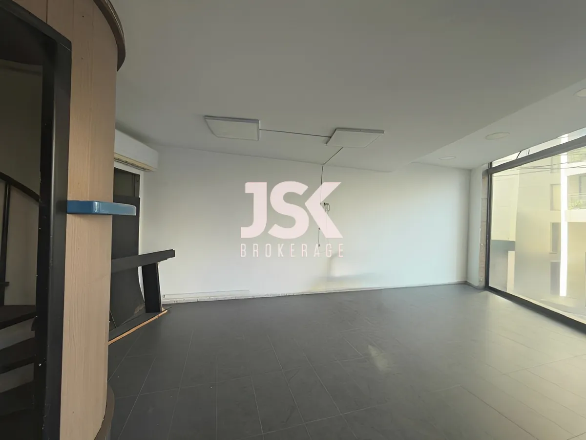 Shop for rent in Sassine, Beirut, Lebanon