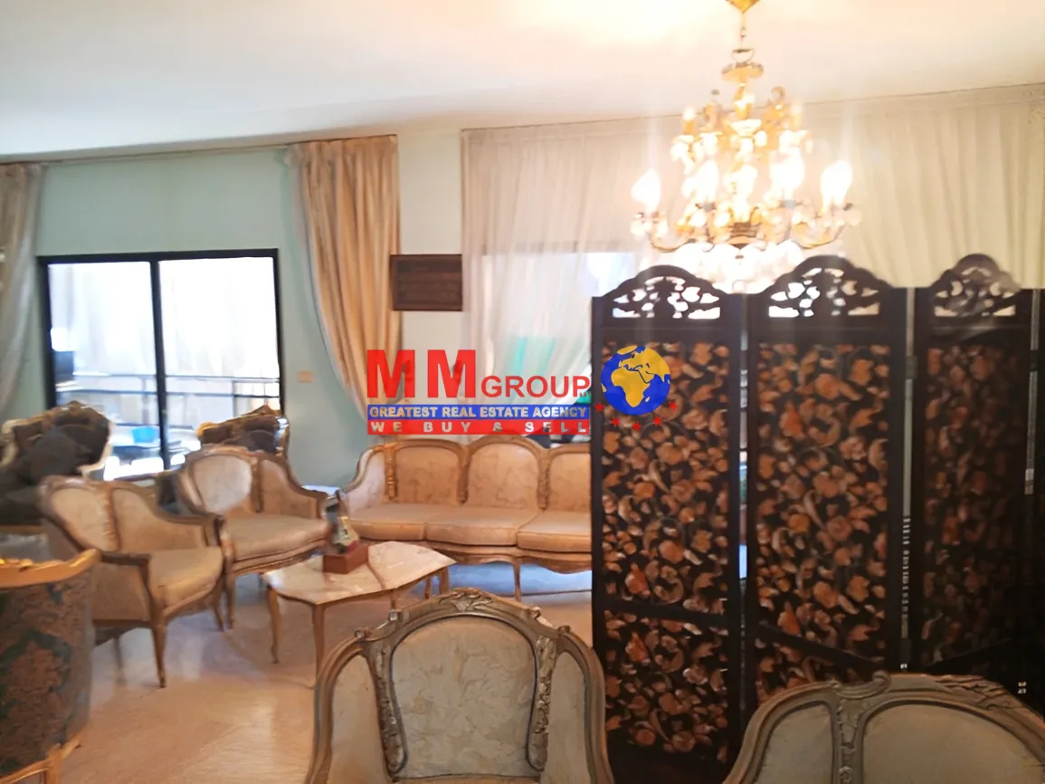 Apartment for sale in Ras Al Naba'a
