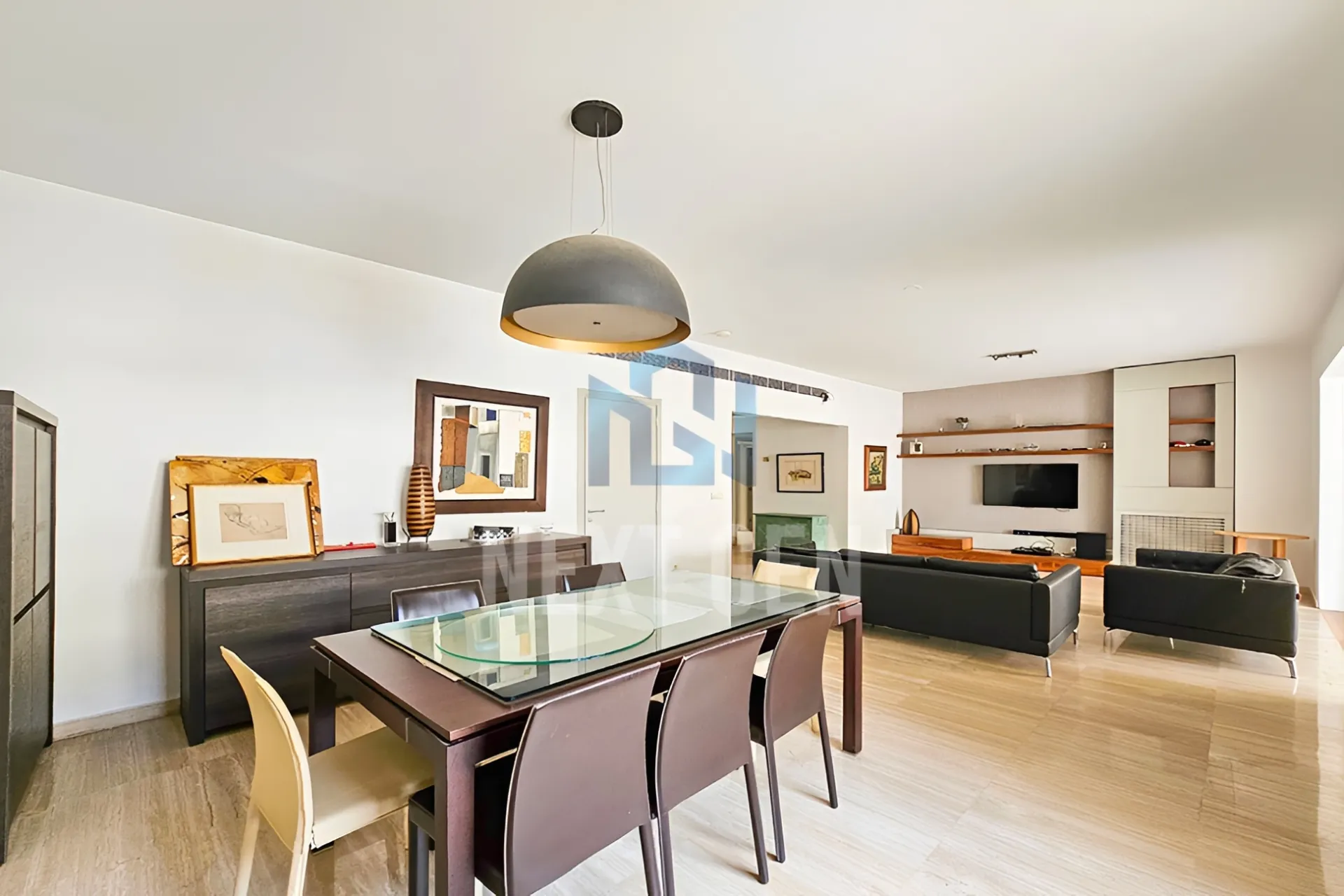 Apartment for rent in Achrafieh, Beirut, Lebanon