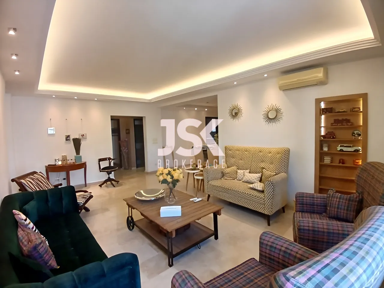 Apartment for Sale in Antelias - 3 bed
