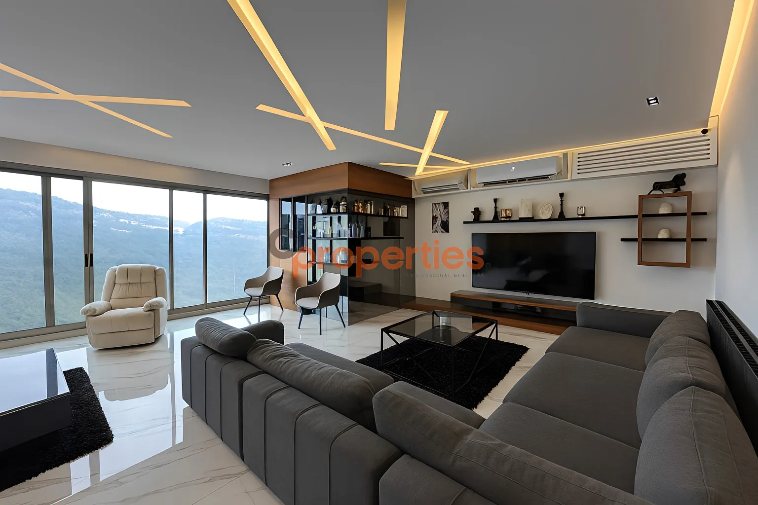 Apartment for sale in Rabweh, Beirut, Lebanon