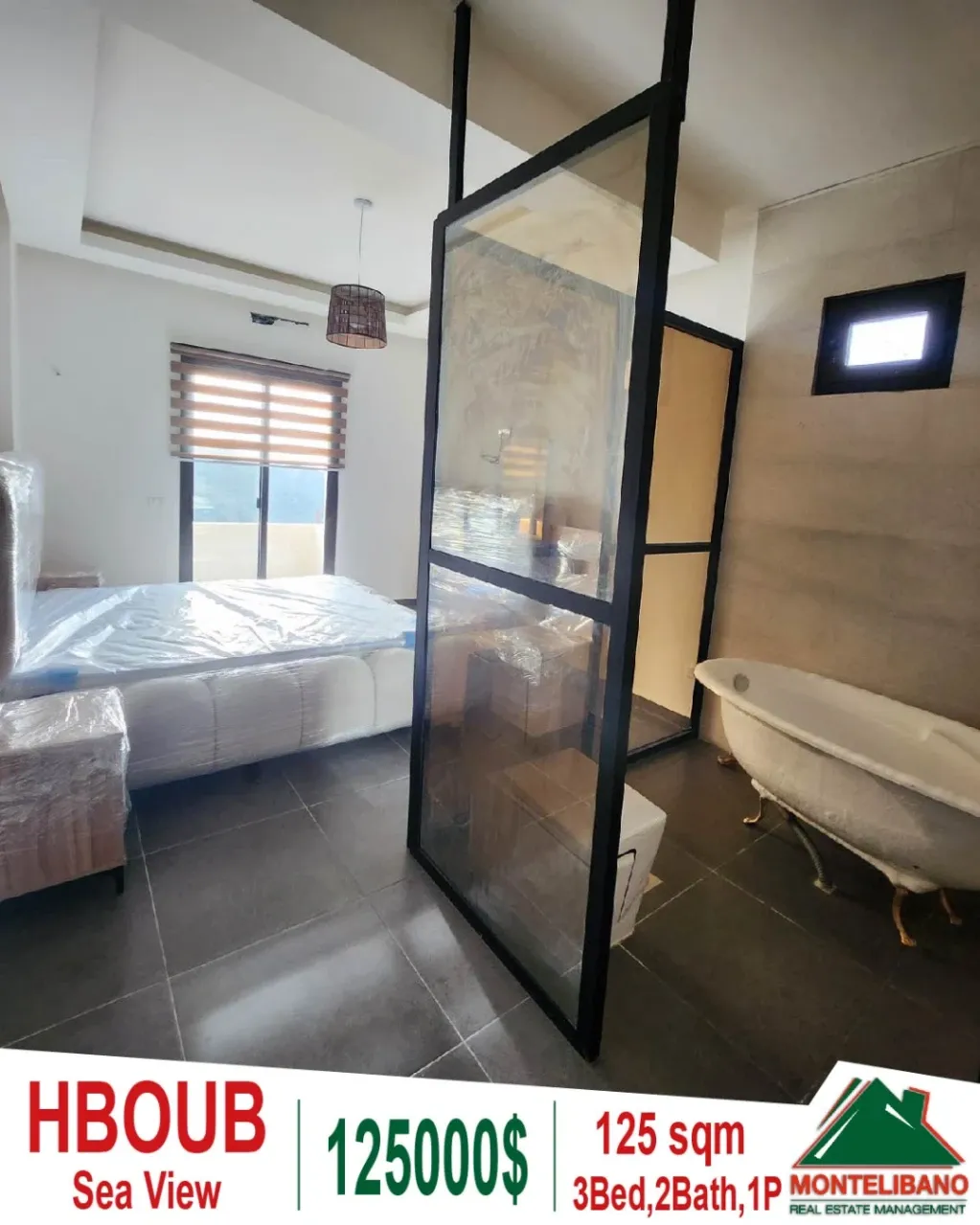Apartment for sale in Habboub, Lebanon
