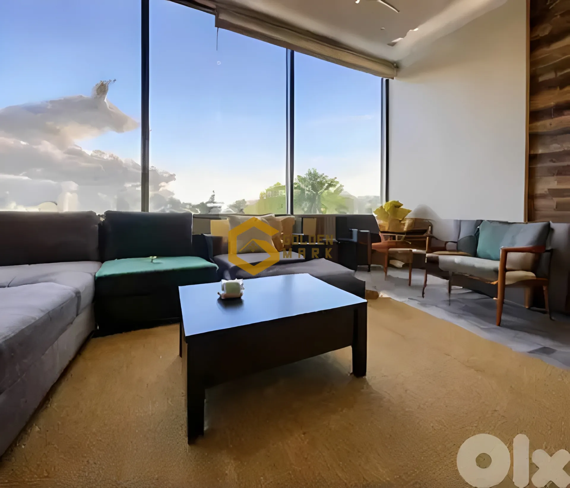Apartment for Sale in Ballouneh - 3 bed, 4 bath
