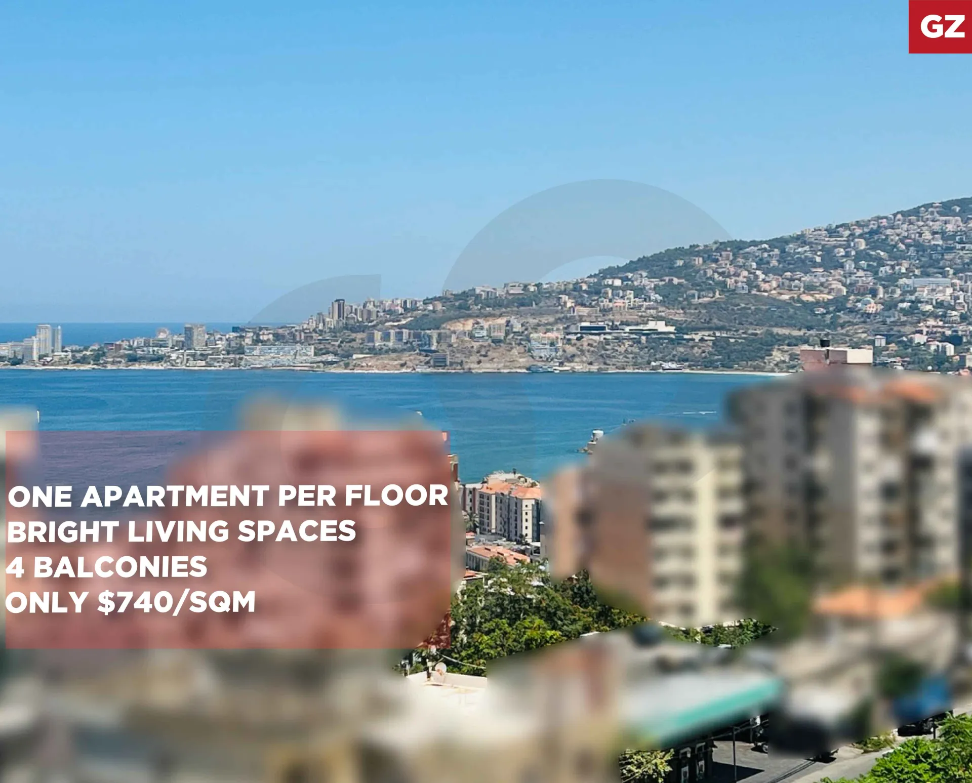 Apartment for Sale in Ghadir - 3 bed, 3 bath