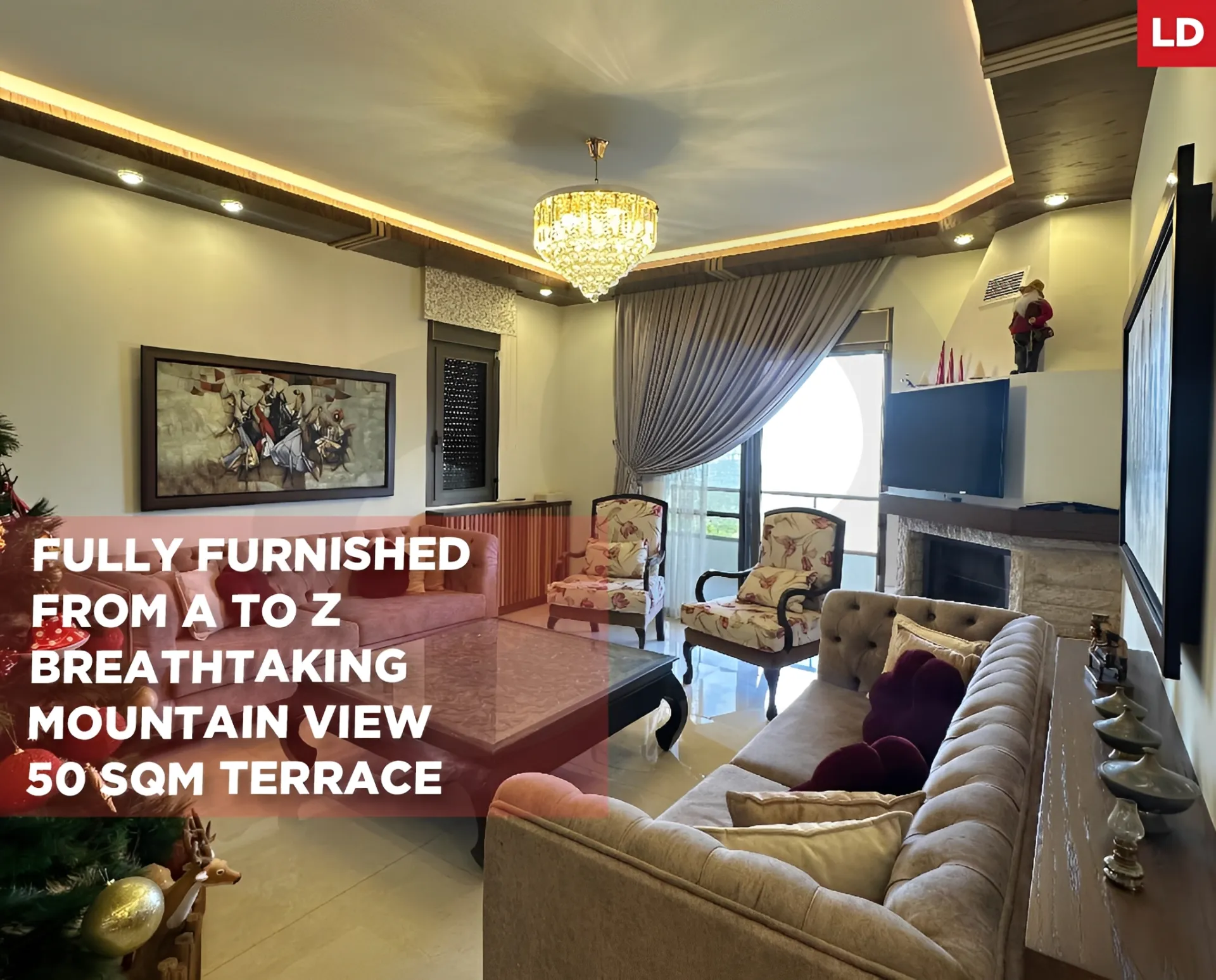 Duplex for Sale in Baabda
