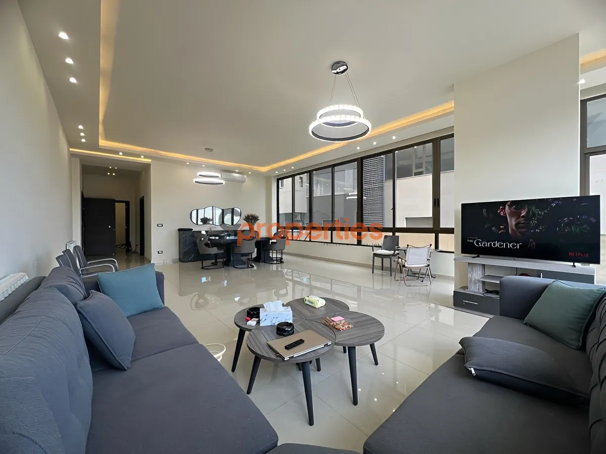 Apartment for Sale in Mar Takla, Hazmieh - 3 bed, 4 bath