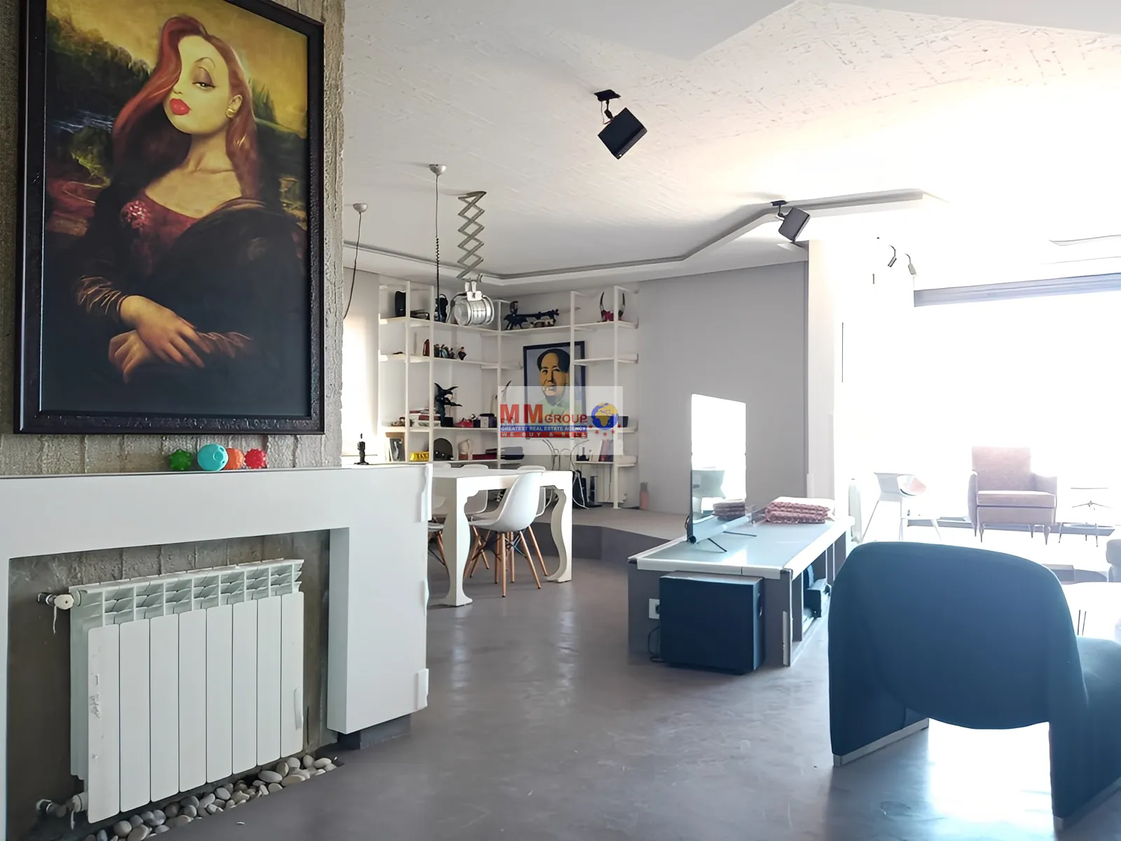 Apartment for Sale in Ain Najem - 3 bed, 4 bath