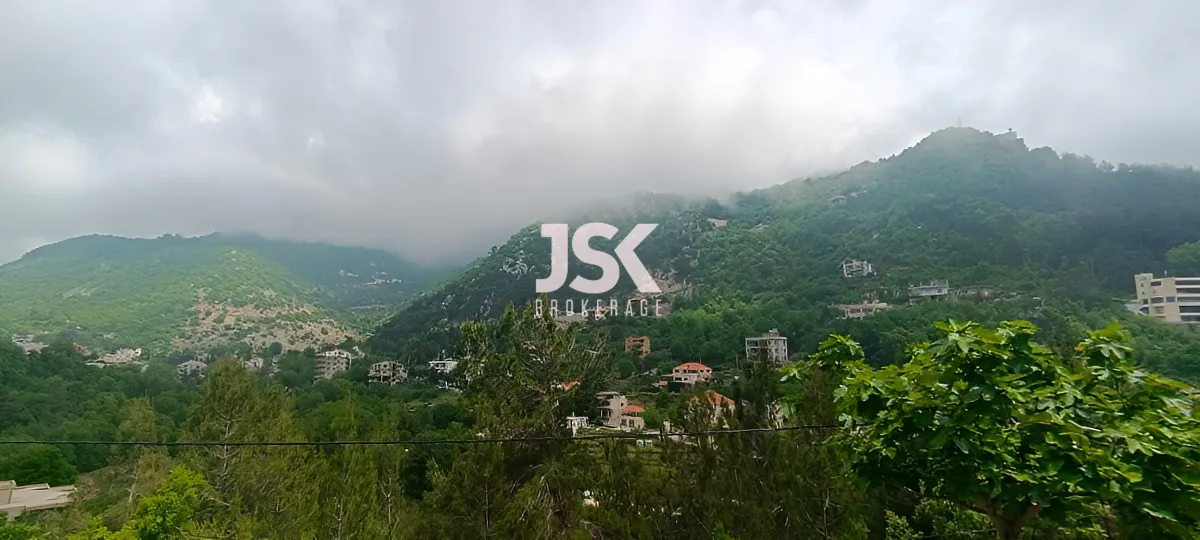 Land for Sale in Chahtoul, Lebanon