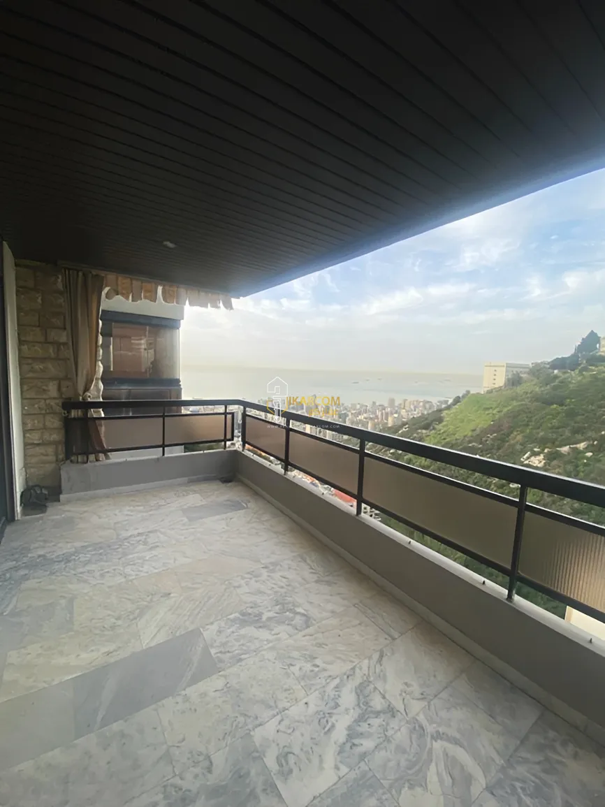 Apartment for sale in Zalqa, Lebanon - 3 bed, 3 bath