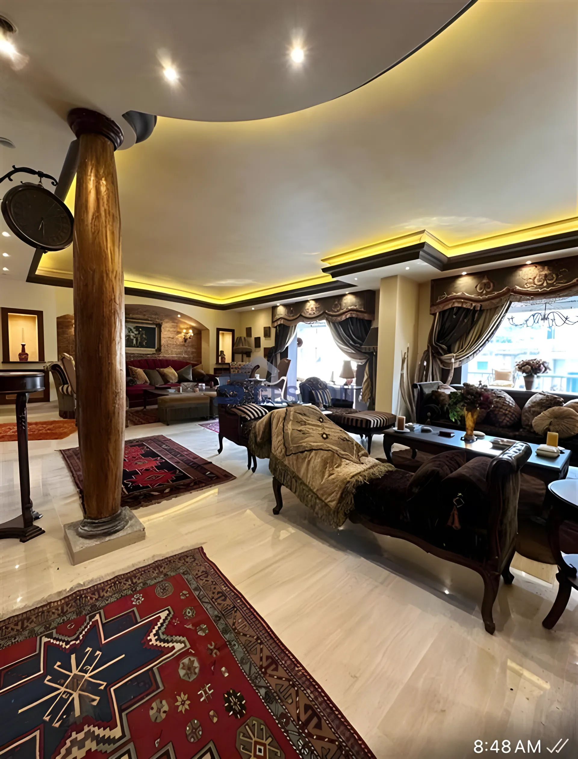 Apartment for Sale in Achrafieh - 3 bed, 4 bath