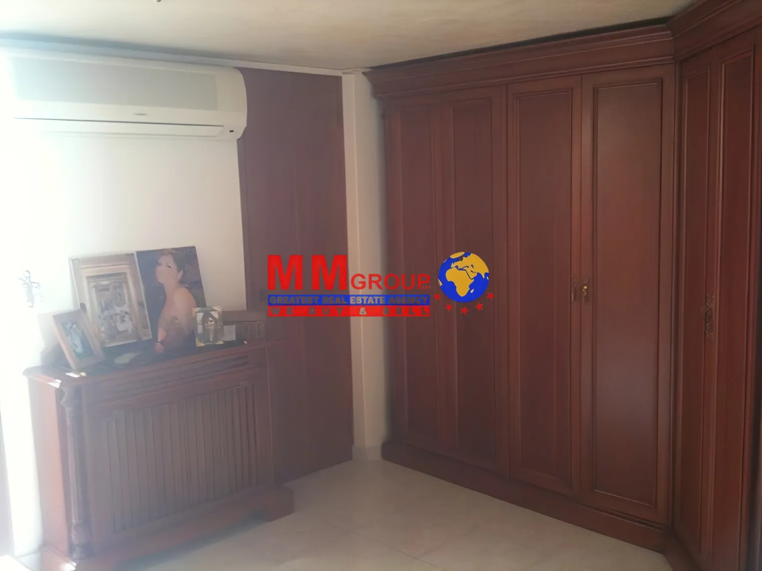 Duplex for rent in Qennabet Broummana