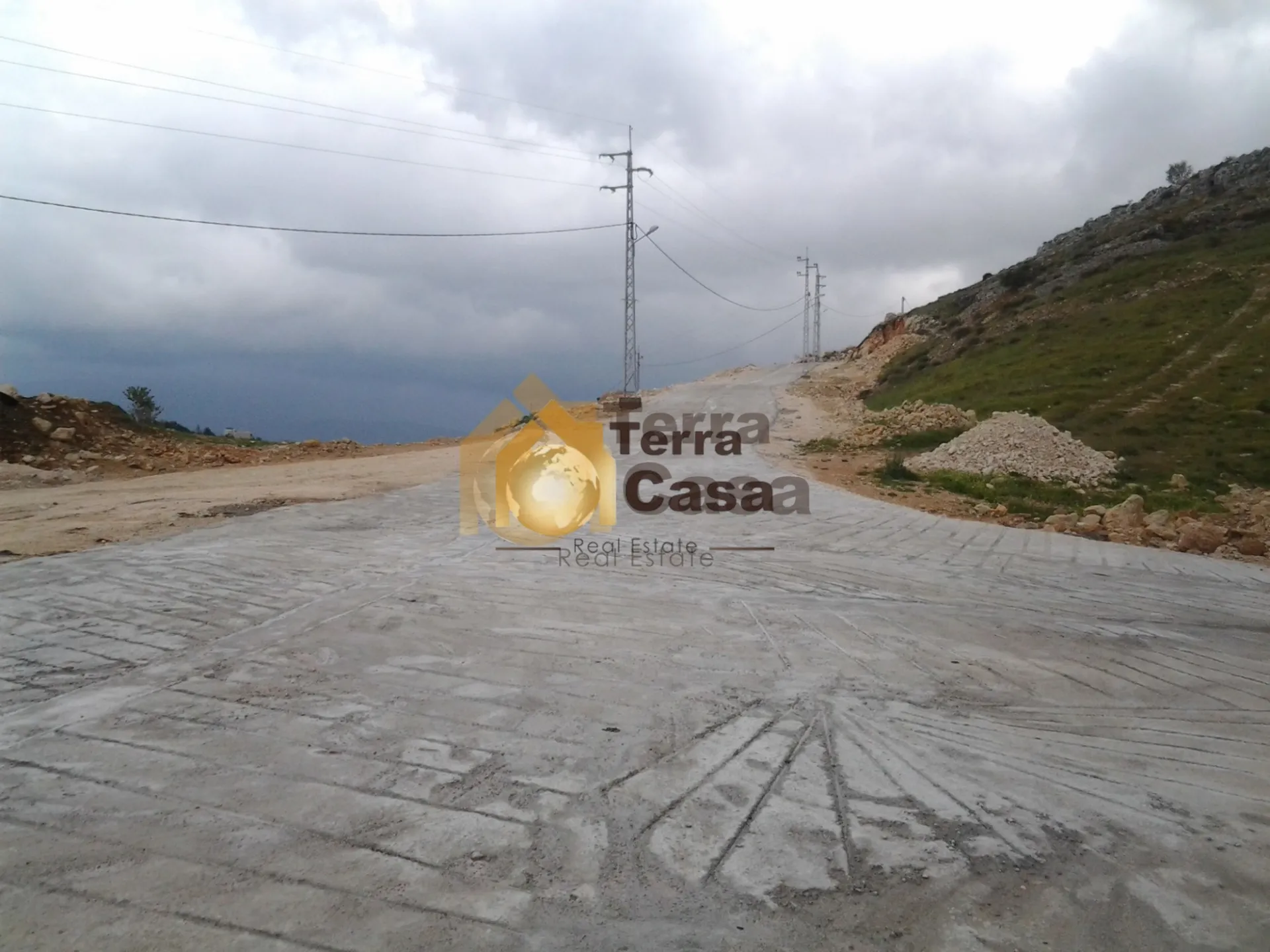 Land for sale in Payment Facilities Zahle Wadi el Arayesh, Lebanon