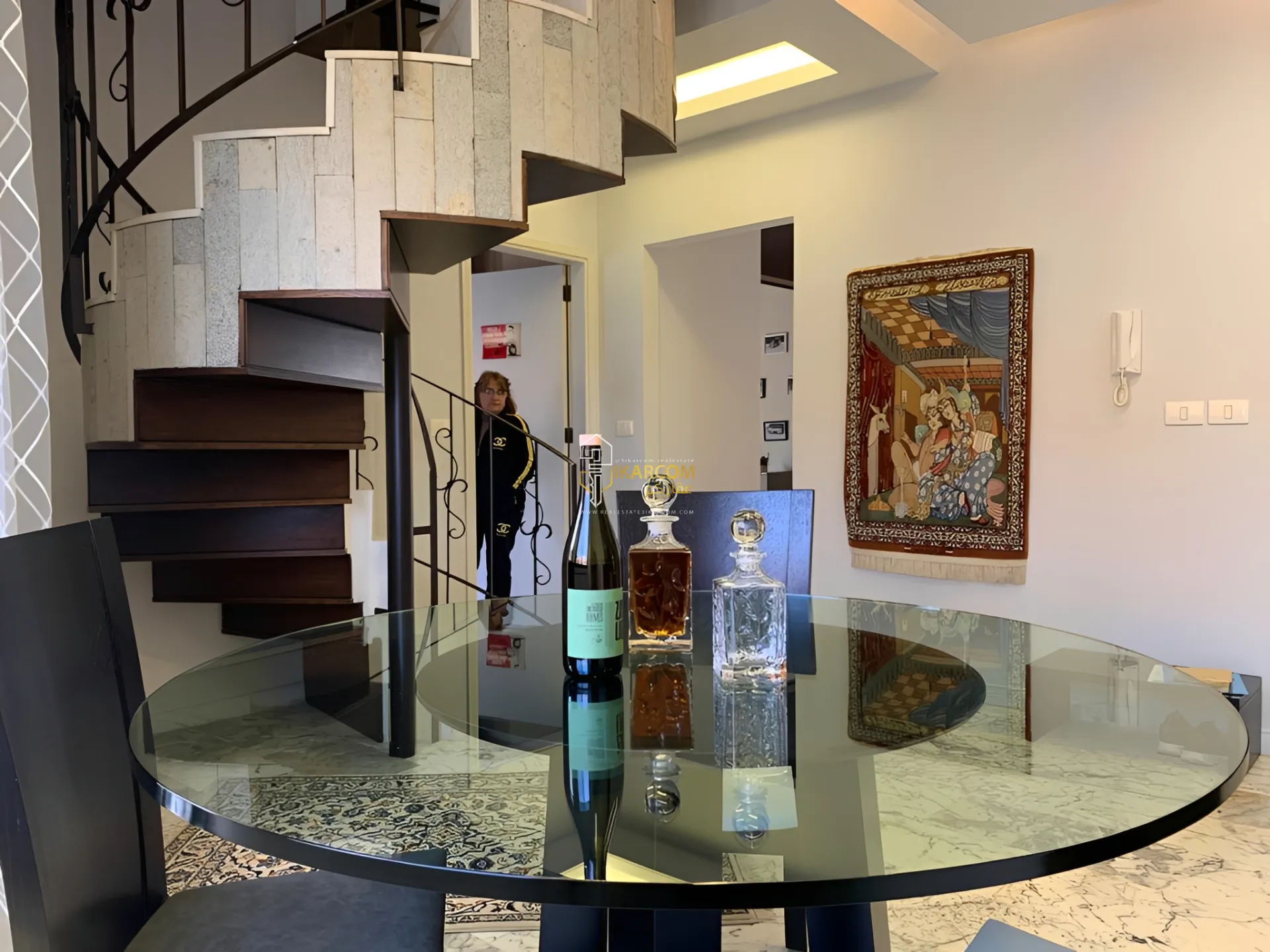 Duplex for Sale in Tilal Ain Saadeh, Metn