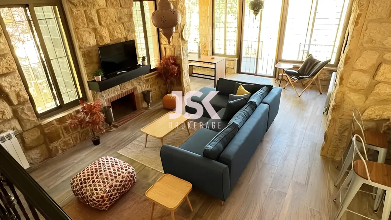 Duplex for Sale in Laqlouq, Lebanon