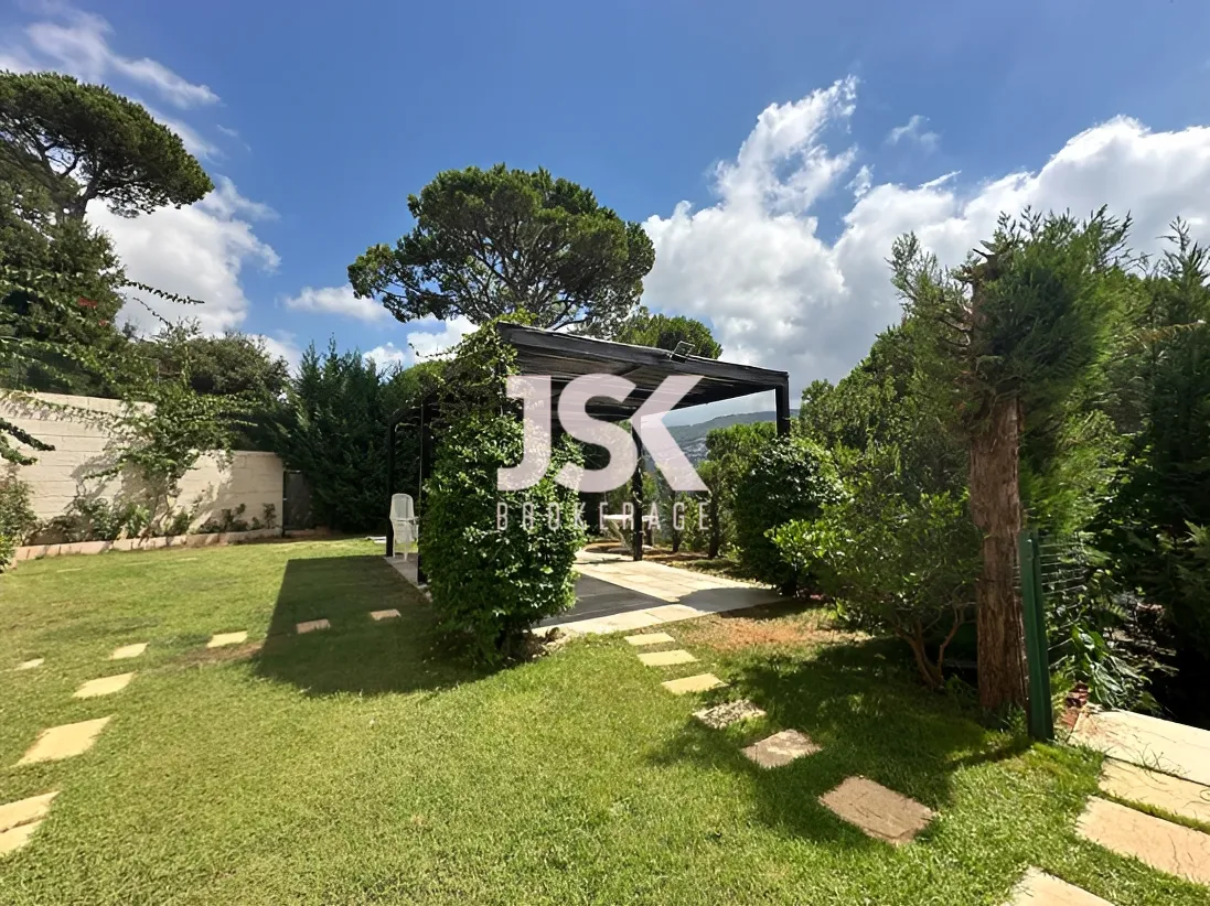 Apartment for rent in Baabdat, Lebanon