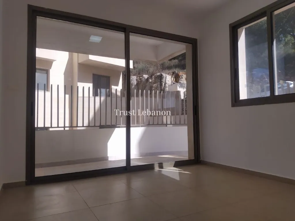 Apartment for sale in Bharsaf, Lebanon