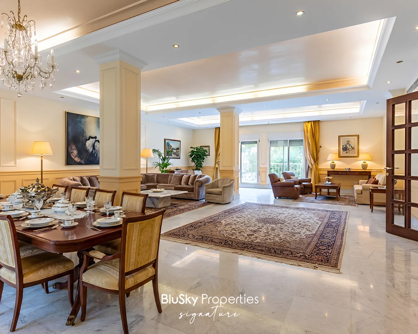 Duplex for sale in Bsalim