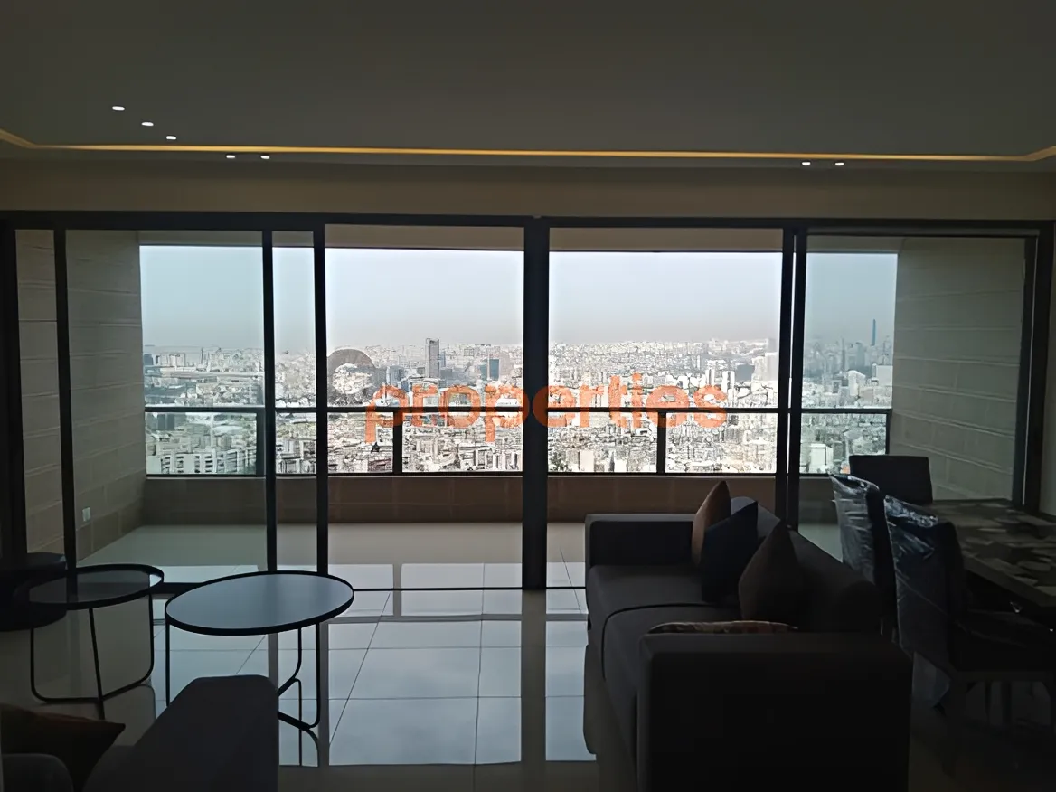 Apartment for rent in Mar Roukouz - 3 bed, 4 bath