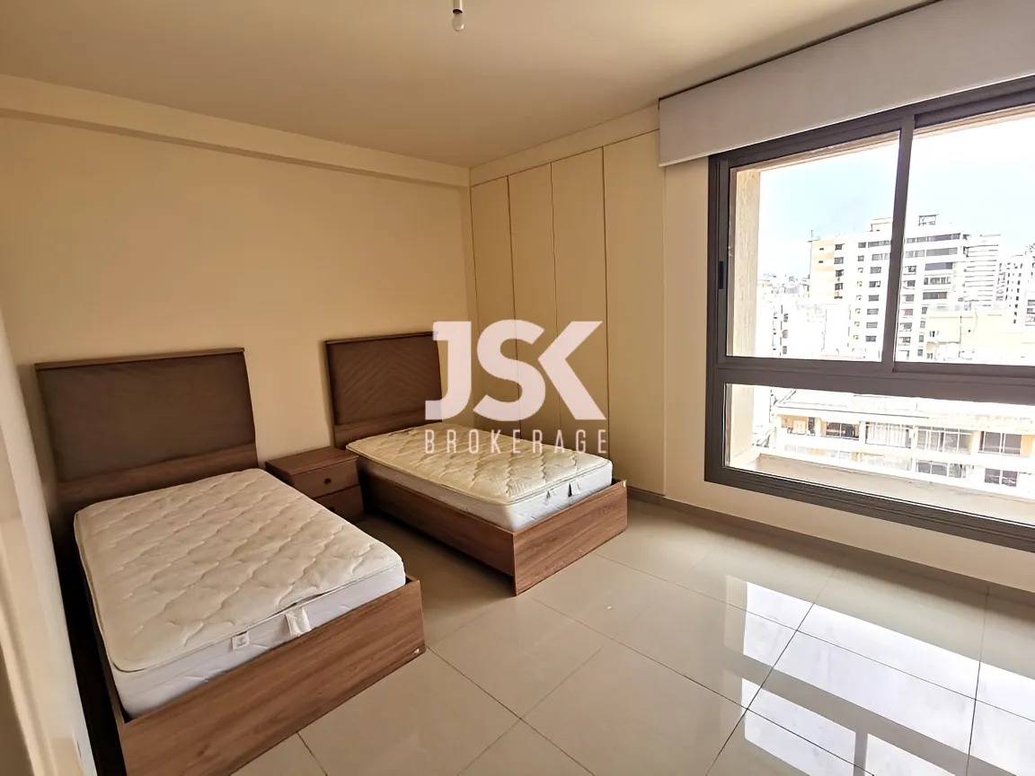 Apartment for Sale in Ras Al Naba'a, Beirut, Lebanon