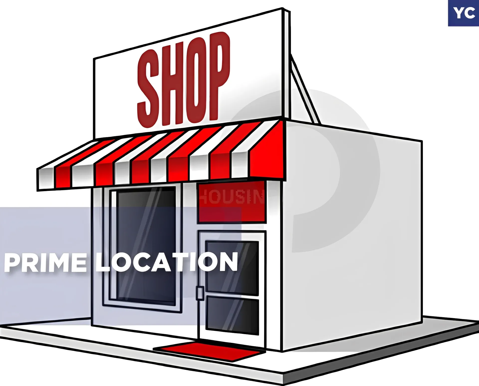 Shop for rent in Aamchit