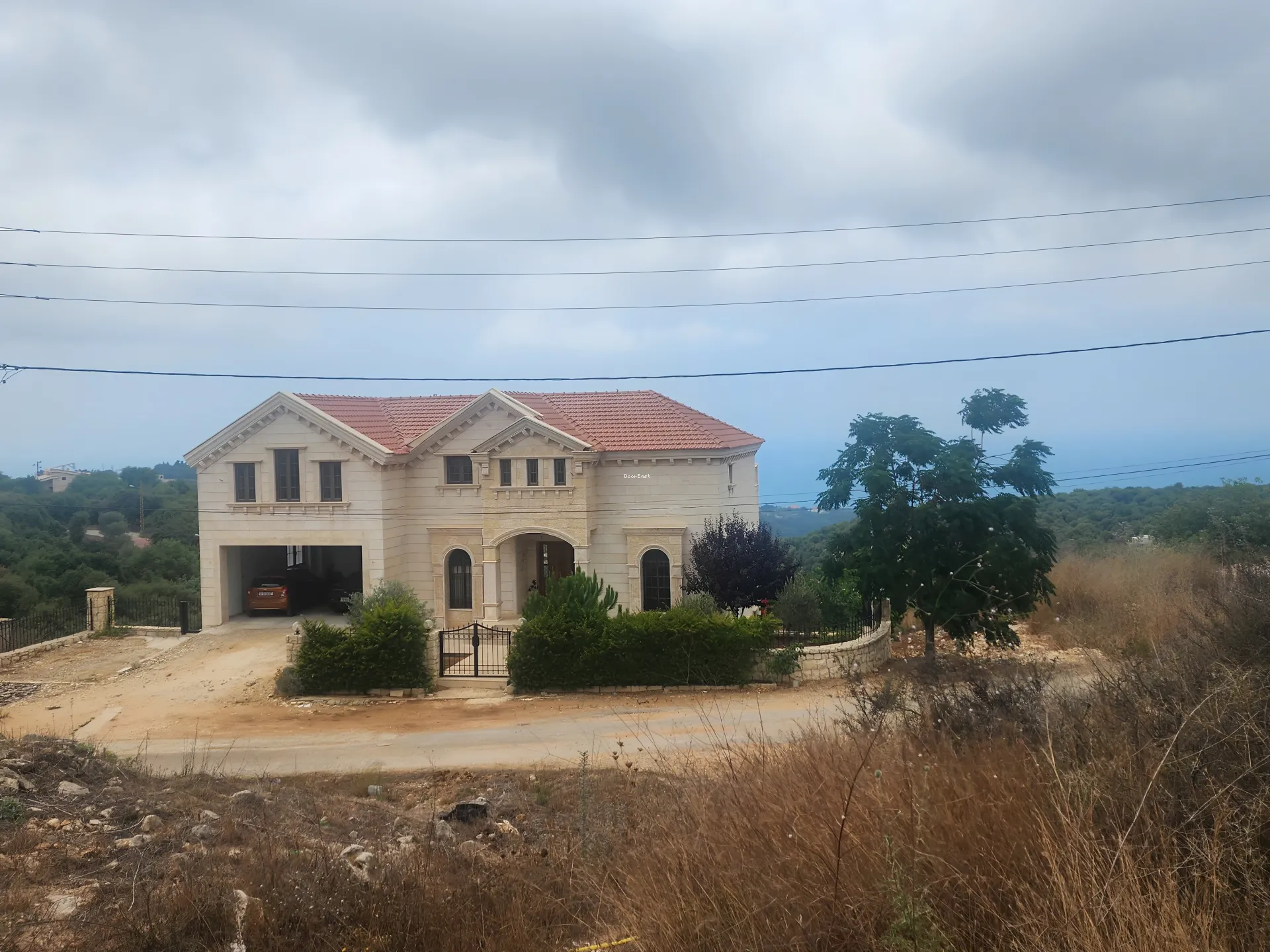 Villa for sale in Gharzouz, lebanon - 5 bed, 7.0 bath