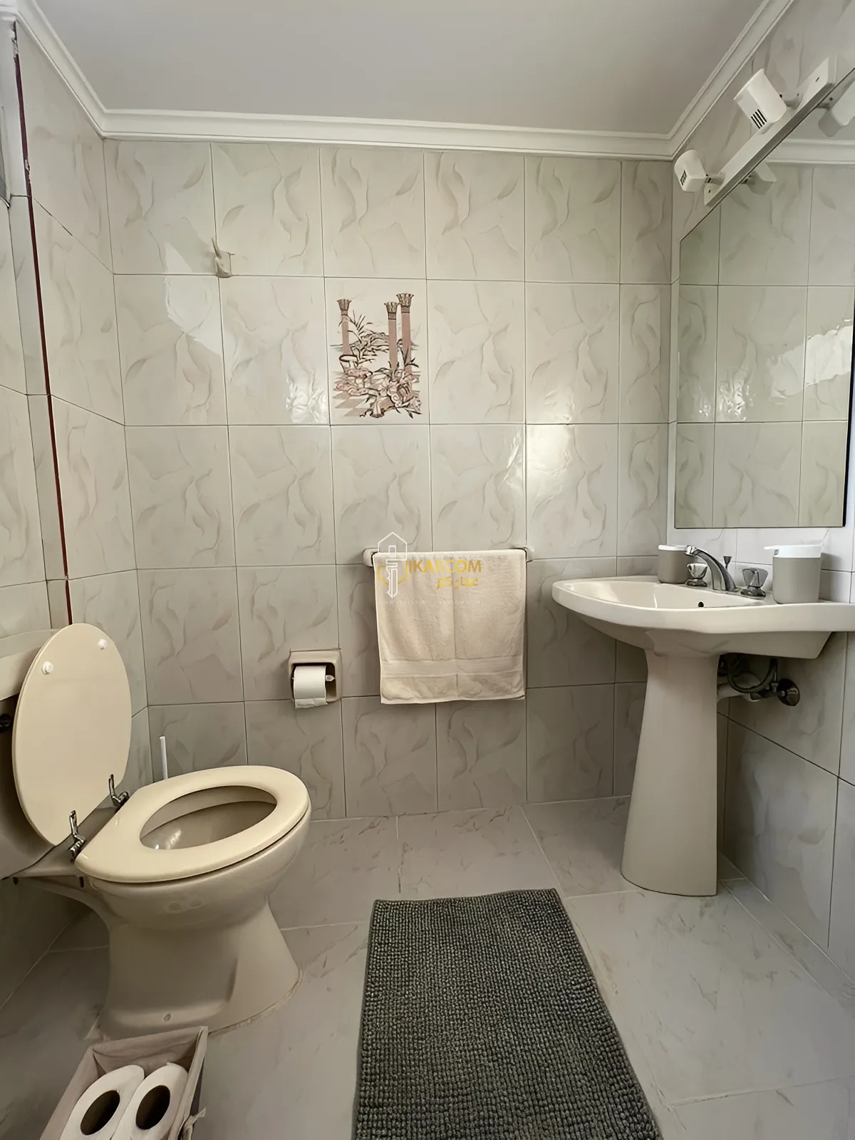 Apartment for Rent in Bauchrieh - 3 bed