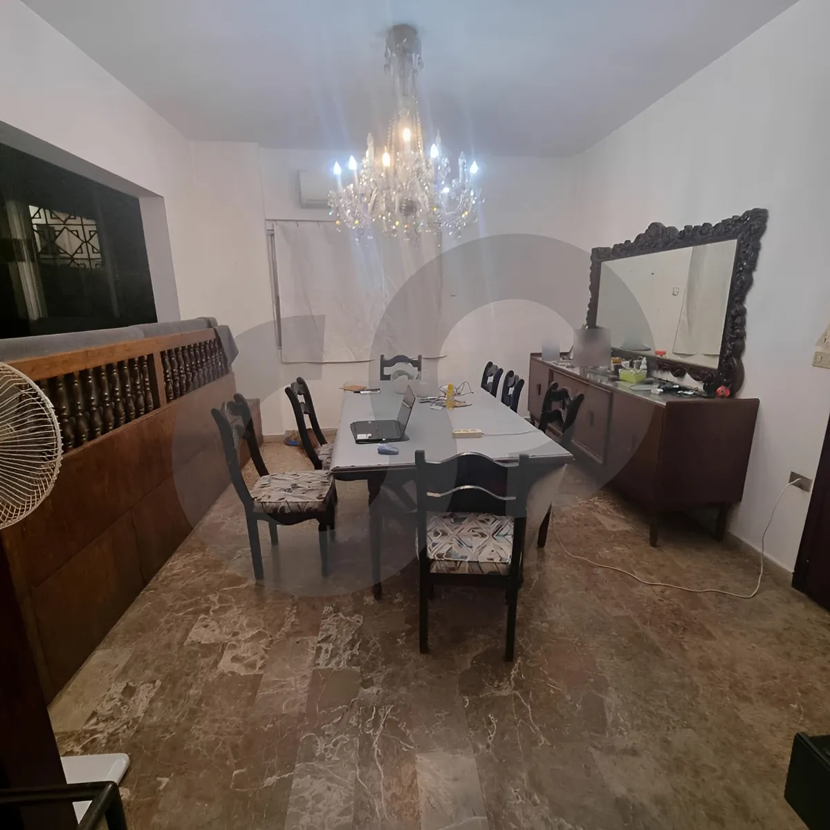 Apartment for Sale in Hamra, Beirut, Lebanon - 3 bed, 3 bath