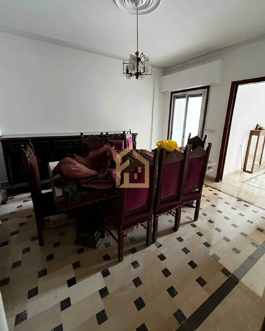 Apartment for rent in Corniche el Mazraa, Beirut - 3 bed, 3 bath
