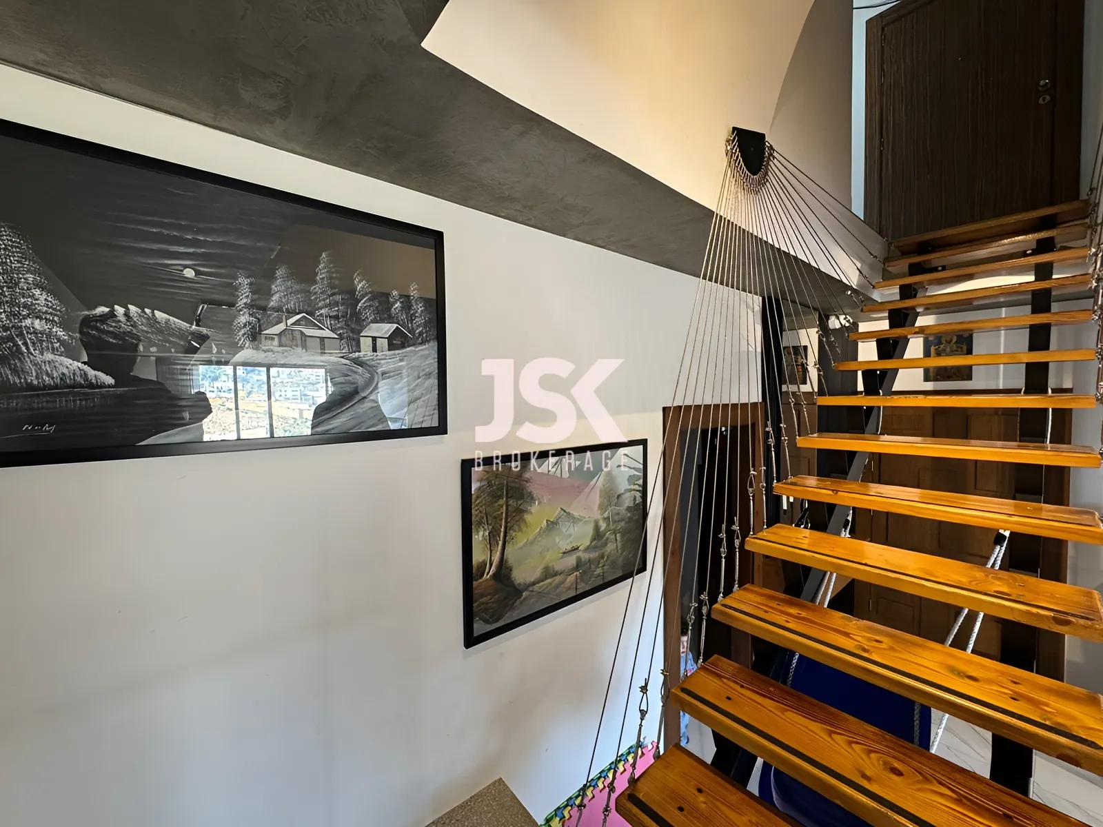 Duplex for Sale in Mansourieh