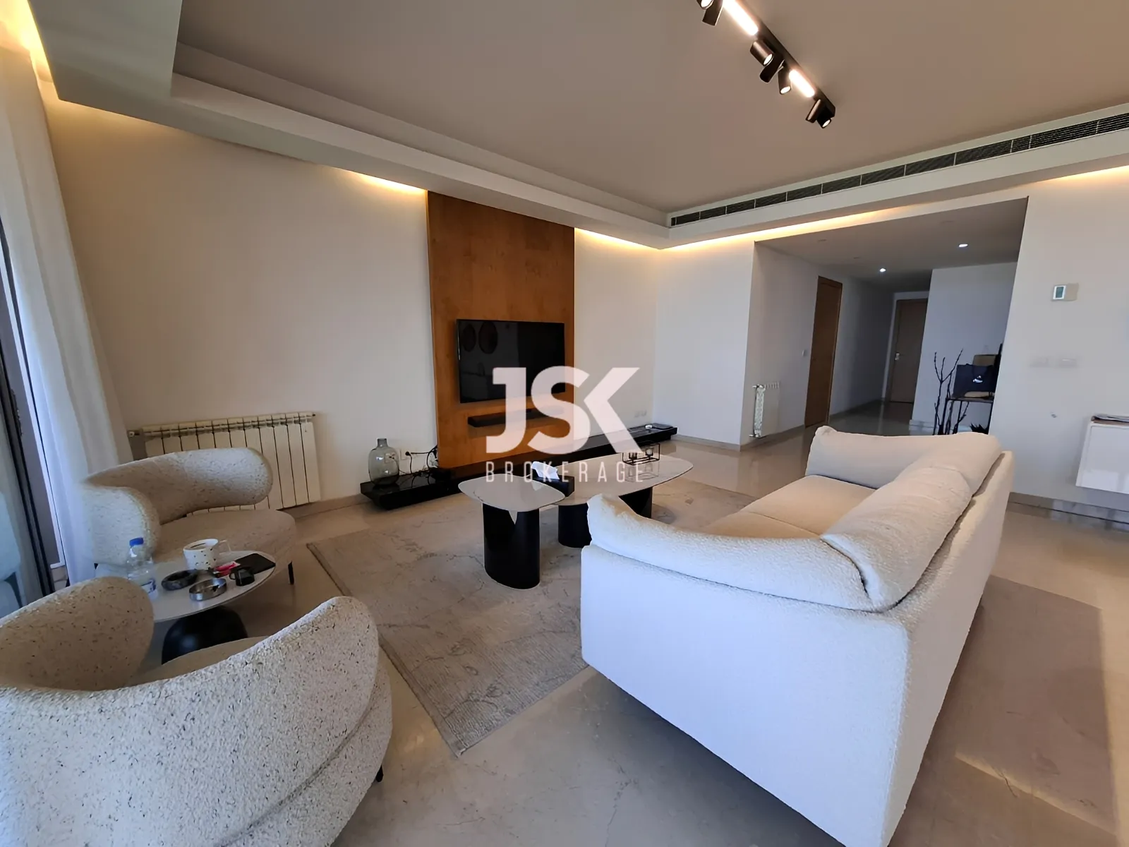 Apartment for Sale in Sahel Aalma - 4 bed