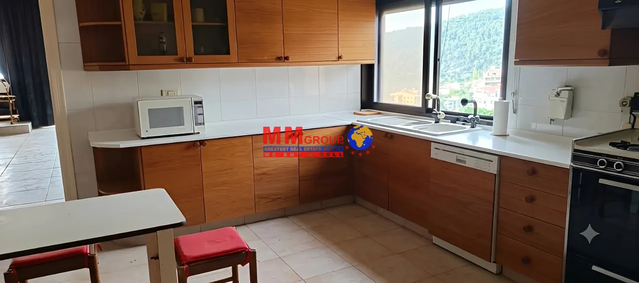 Apartment for Rent in Broummana