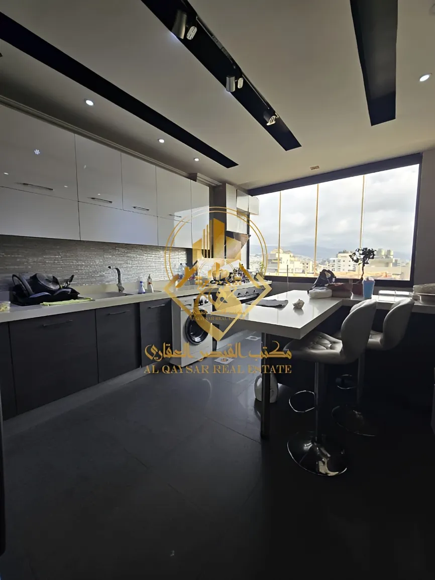 Apartment for sale in Ain El Remmaneh, Lebanon - 3 bed, 4 bath