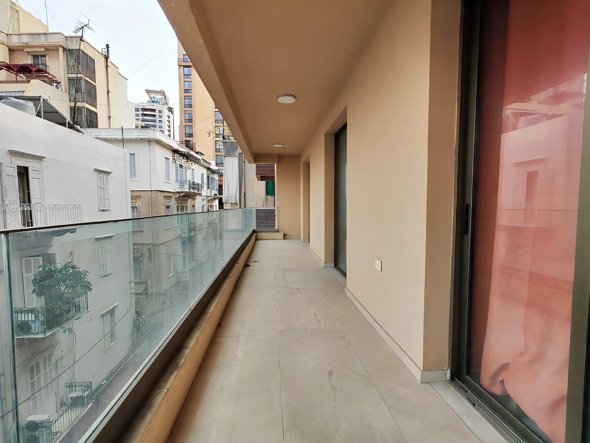 Apartment in Achrafieh, beirut, lebanon