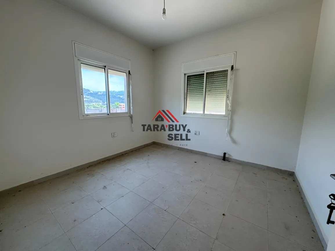 Apartment for sale in Nahr Ibrahim, Lebanon