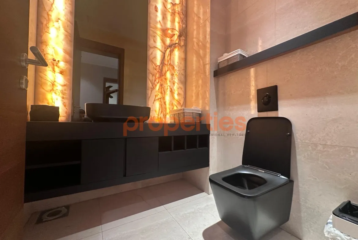 Apartment for Sale in Raoucheh