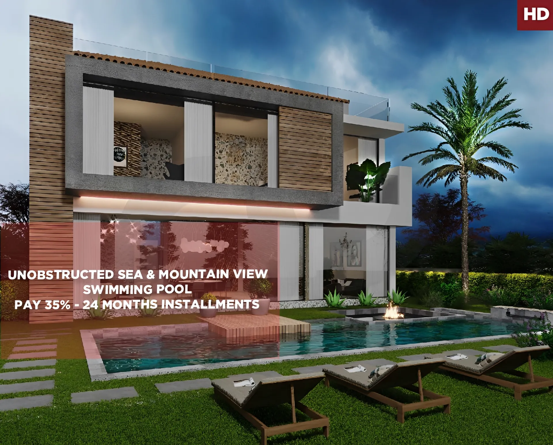 Villa for Sale in Damour