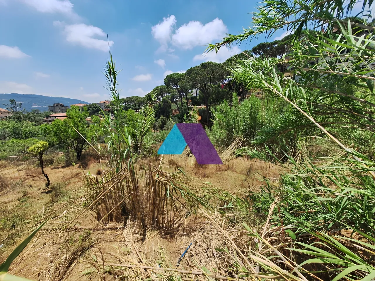 Land for Sale in Broummana