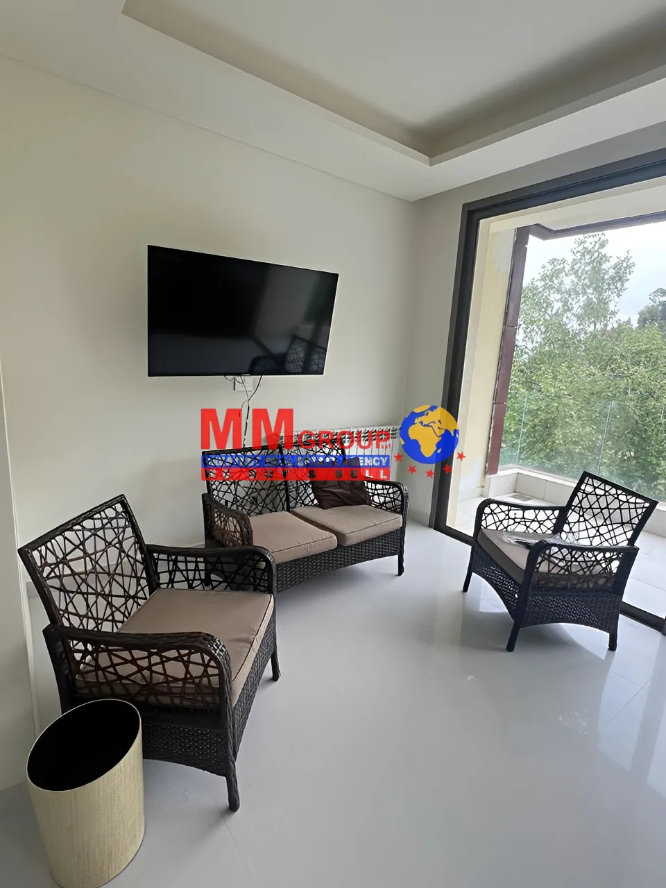Duplex for rent in Bharsaf, Lebanon - 3 bed, 4 bath