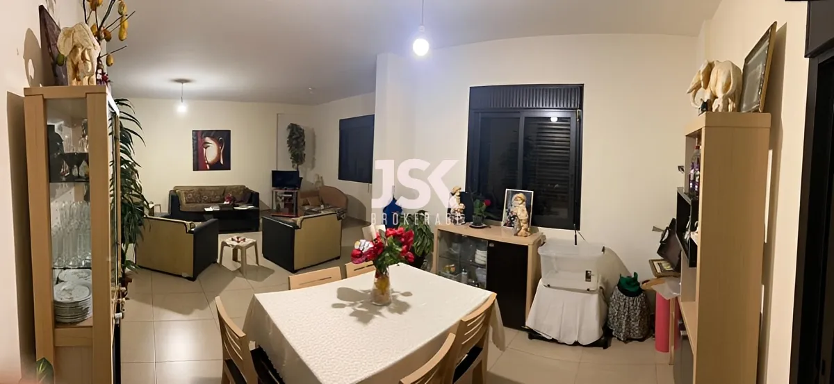 Apartment for Sale in Bouar, Lebanon