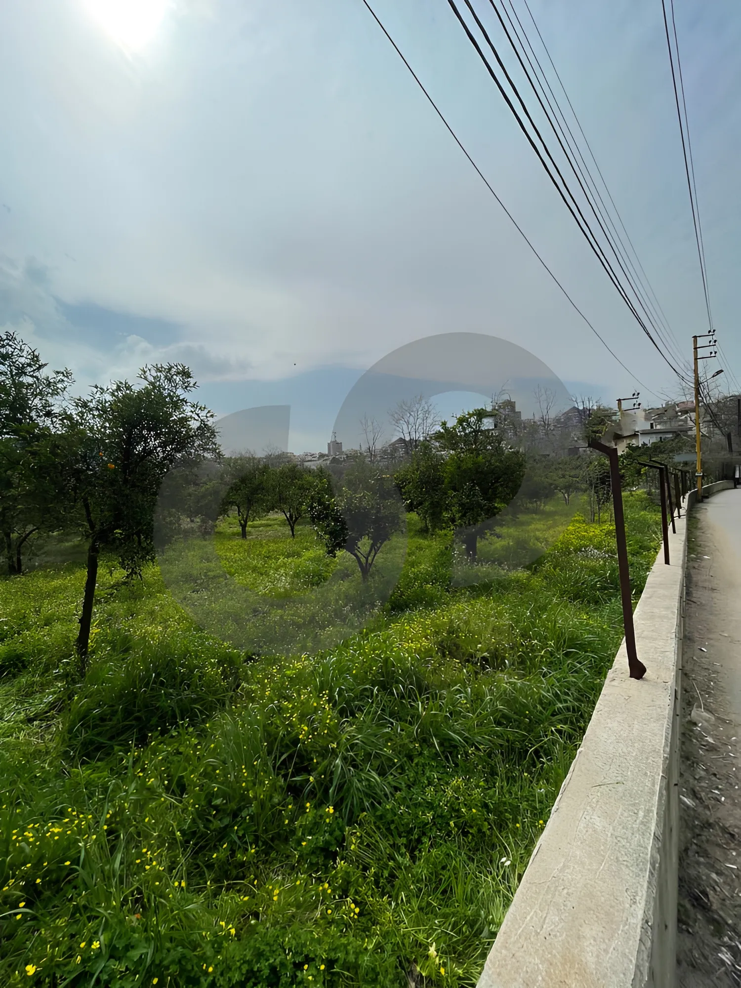 Land for Sale in Zgharta