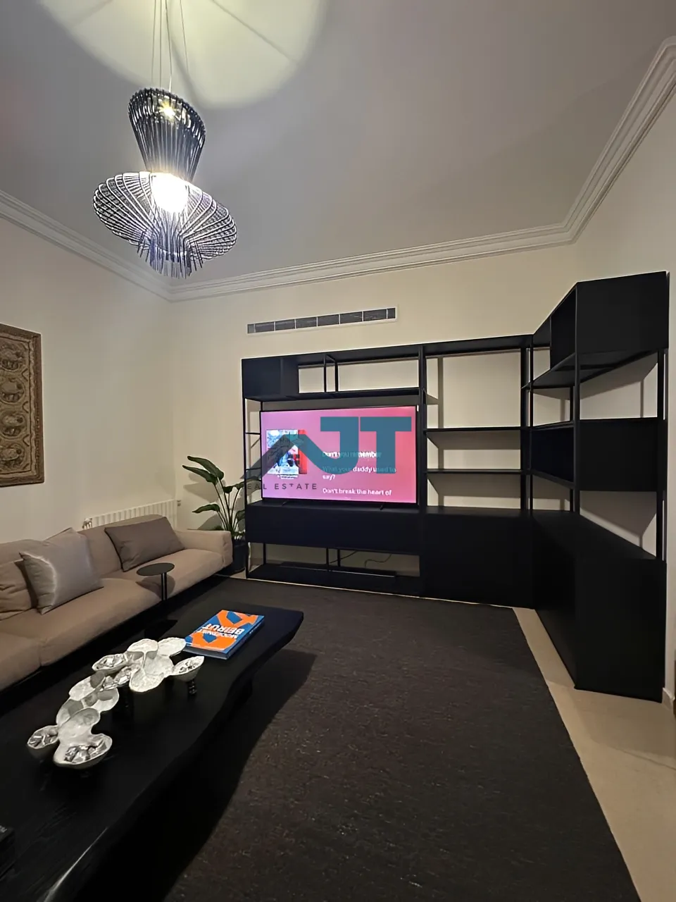 Apartment for rent in Rabieh