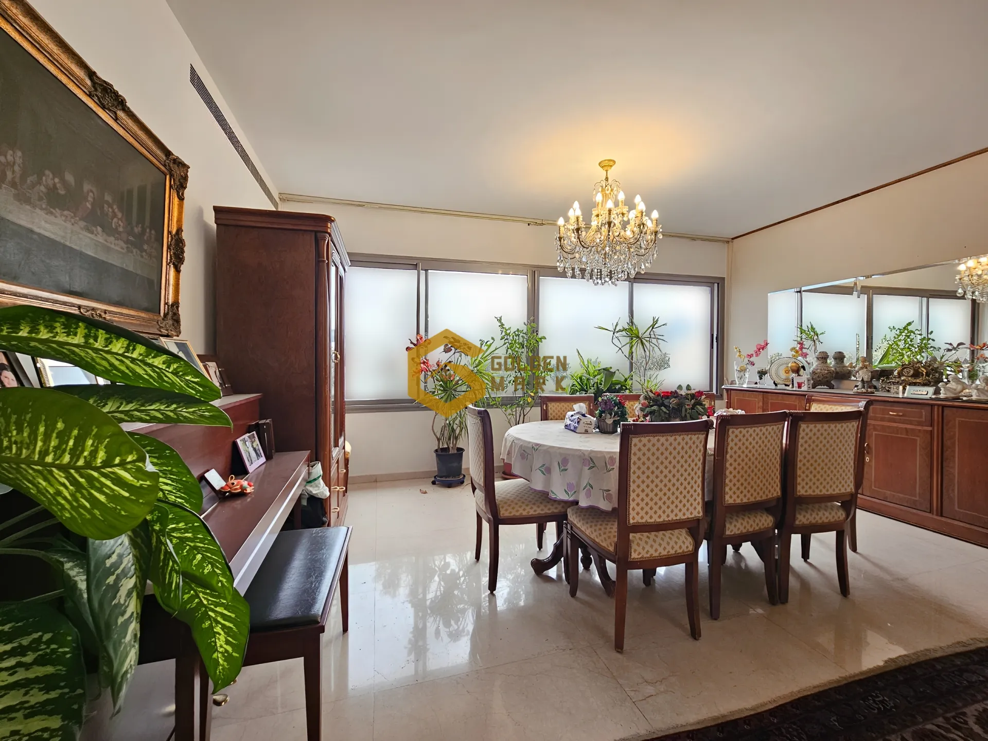 Apartment for Sale in Achrafieh, Beirut - 3 bed, 3 bath