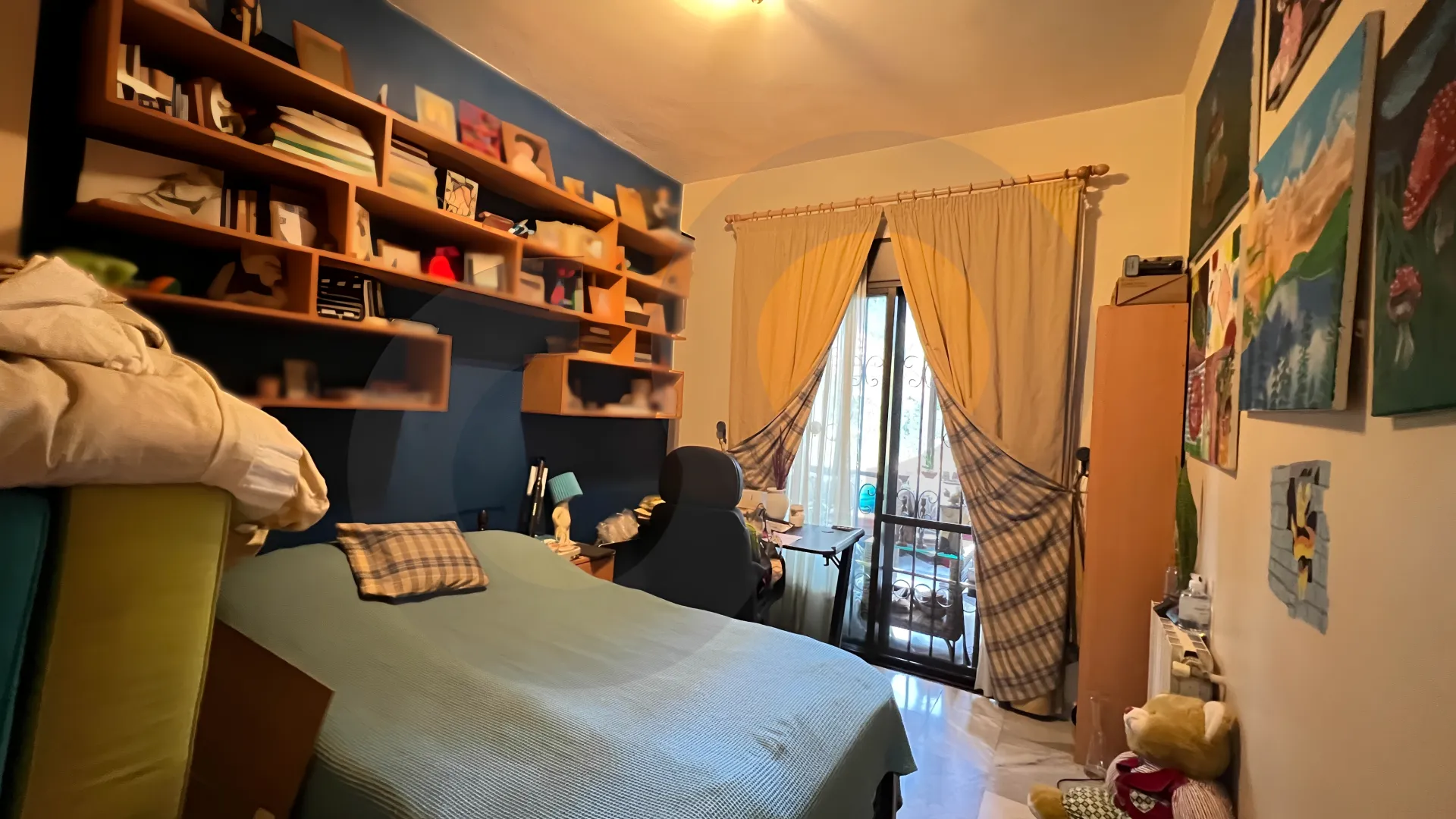 Apartment for Sale in Aaoukar