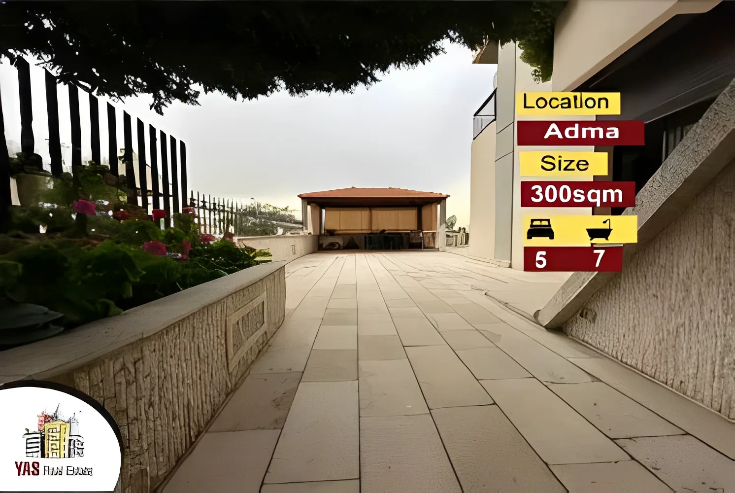 Apartment for Sale in Adma - 5 bed, 7 bath