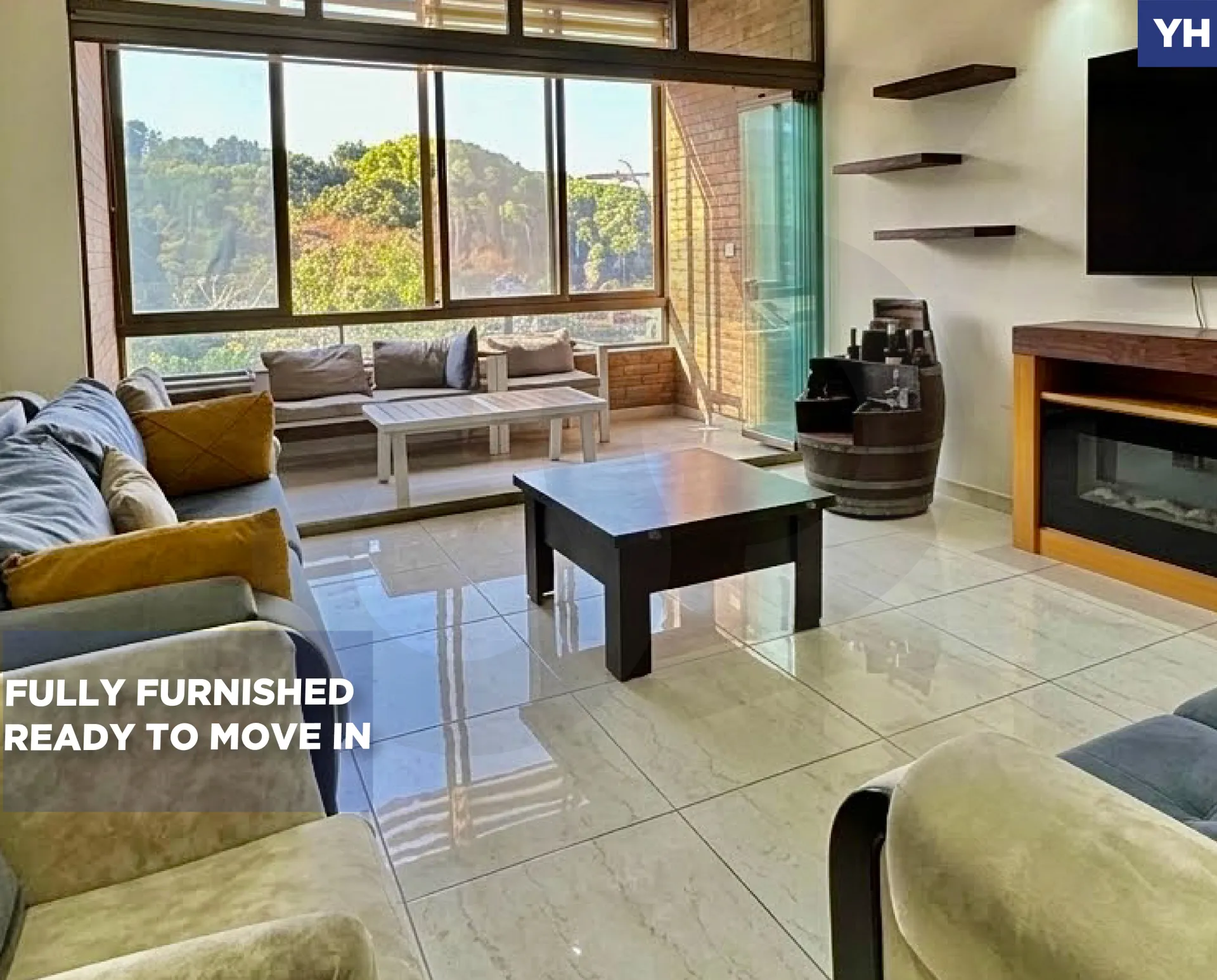 Apartment for Rent in Safra