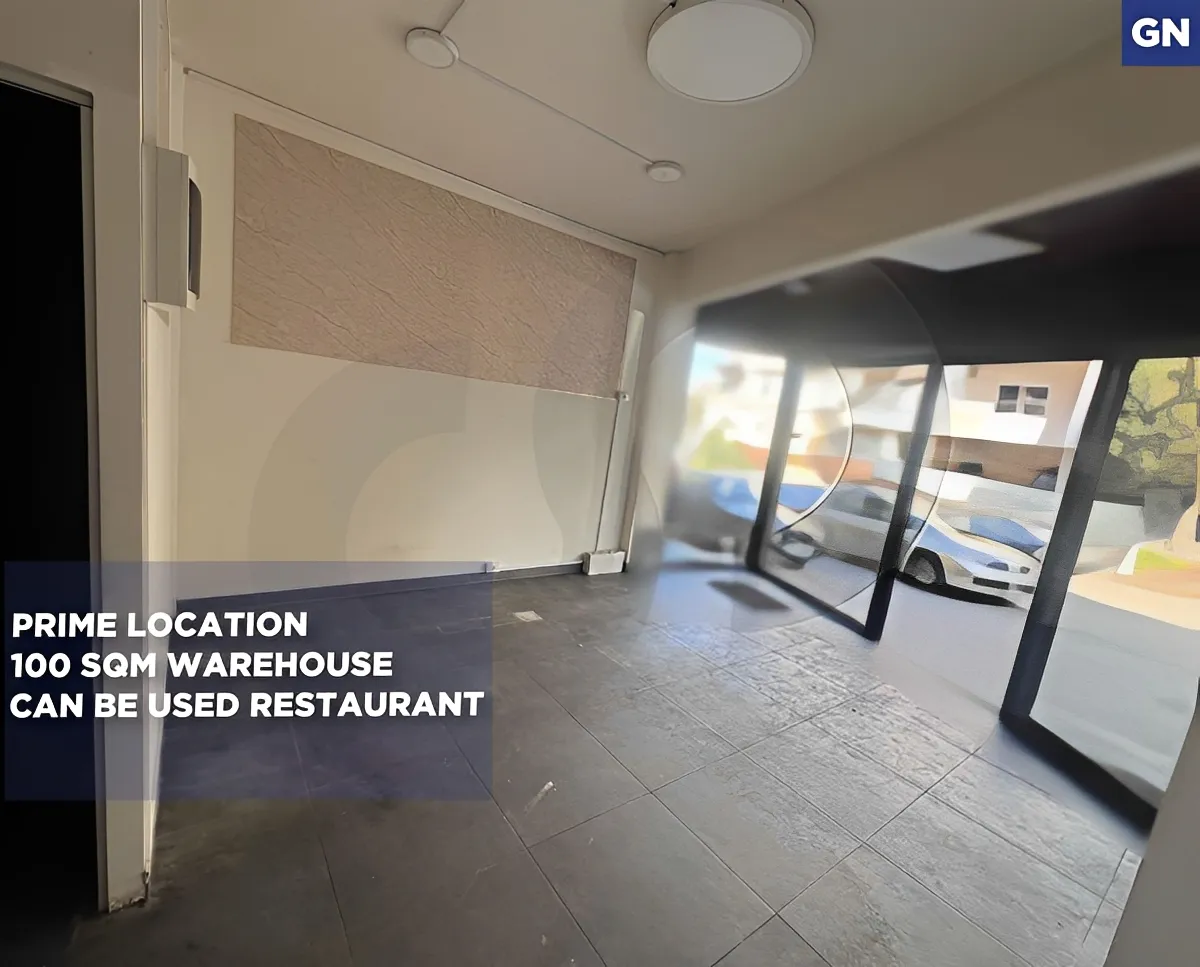 Warehouse for Rent in Fanar, Lebanon