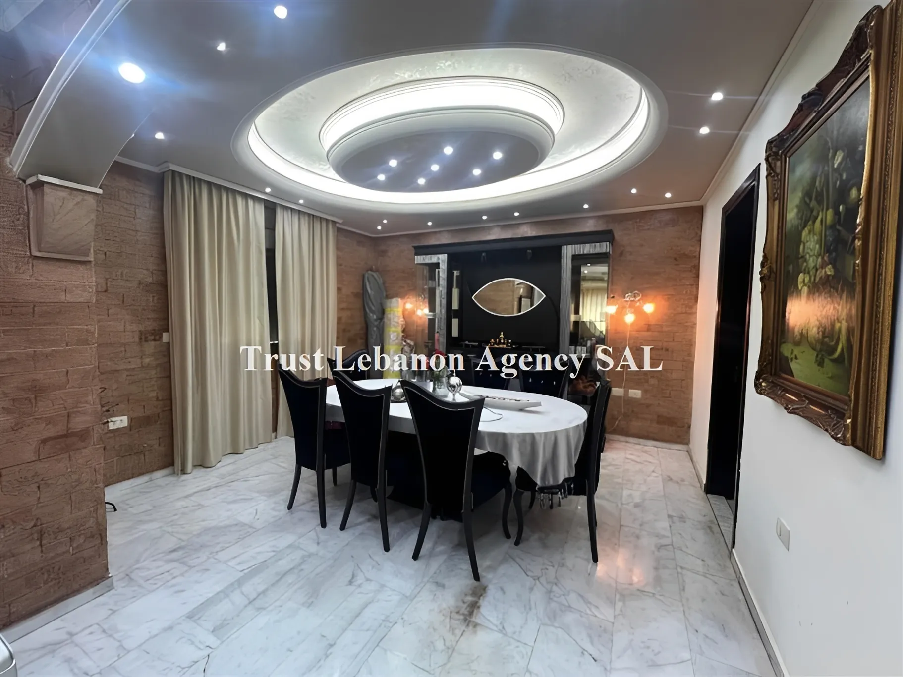 Apartment for Sale in Bechara El Khoury Beirut Lebanon - 3 bed, 4 bath